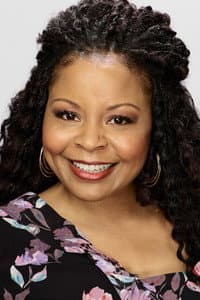 Tymberlee Hill in A Taste of Love