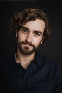 Evan Hengst in A Kind of Madness