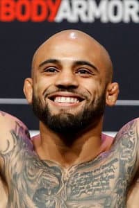 Miles Johns in UFC on ESPN 58: Perez vs. Taira