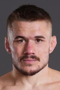Nathaniel Wood in UFC Fight Night 224: Aspinall vs. Tybura