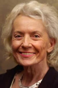 Mona Hofland in Den evige Eva