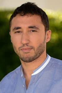 Sofian Khammes in Le Deuxième Fils