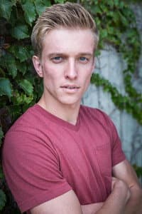 Cody Oppel in Holler
