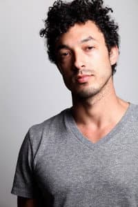 Wade Allain-Marcus in halfsies