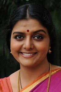 Bhanupriya in State Rowdy