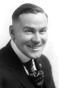 Vernon Dent in A Blonde's Revenge