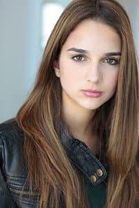 Valeria Jauregui in The Margarita Man