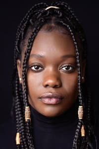 Kathy Etoa in 23 000 Leben