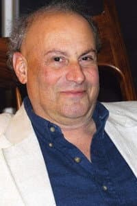 Jonathan Sweet in Queen of the Road