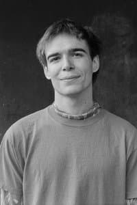 Simon Croker in Reunion