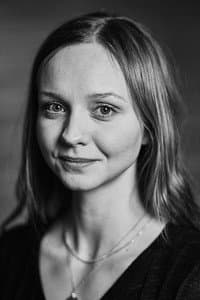 Anna Åström in Welcome to Caligola