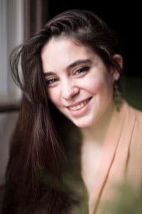 Candela Antón in Blog
