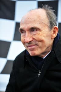 Frank Williams in 1971 FIA Formula One World Championship Season Review
