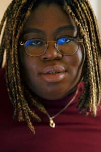 Joyce Louis-Jean in A BuzzFeed Holiday Special: Live!