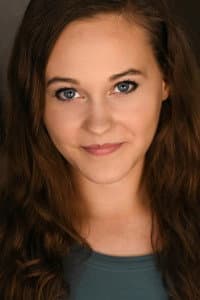 Courtne Alyssa Moran in Burnt Year