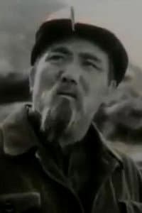 Kapar Medetbekov in Без мундира