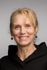 Sylvia Poorta in Zadelpijn