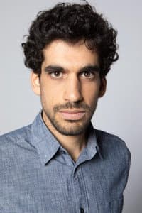 Alejandro Guzmán in Upallay