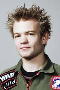 Deryck Whibley in CFNY: The Spirit of Radio