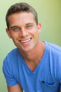 Wyatt Hinz in Velvet's House Party