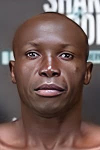 Alexis Boureima Kabore in Lewis Ritson vs. Ohara Davies