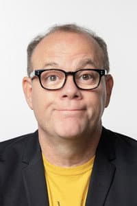 Tom Papa in Fudgy Wudgy Fudge Face