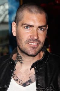 Shane Lynch in Boyzone: Something Else
