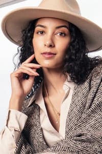 Mekaila Mathys in Lucky Fish