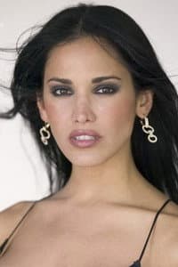 Elika Crespo in Fast Lane