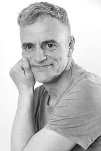 Algirdas Dainavičius in Badautojų namelis