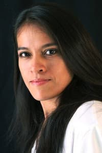 Miriam Balderas in Dime lo que sientes