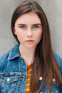 Jillian Lebling in I Dream of a Psychopomp