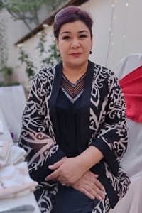 Khosiyat Khusanova in Hech kim bilmasin-a...