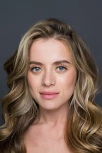 Ekaterina Kabak in Женщина, не склонная к авантюрам