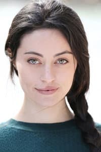 Tatjana Nardone in Anche senza di te