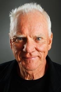 Malcolm McDowell in Silent Night