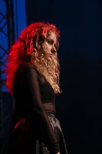 Maria Valdobreva in In the Footsteps of Ivan Vazov