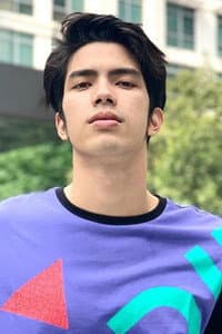 Nabil Aqil in Ku Punya Hati