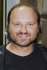 Sebastian Stankiewicz in Pan T.