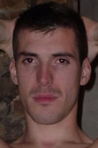Brian Next in Fuck Me Hard