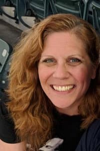 Melora Roach in BELIEVERS