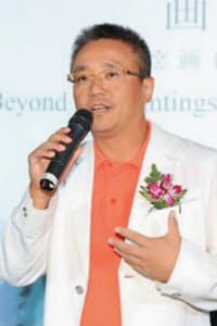 Liang Zhenghui in 哪吒闹海