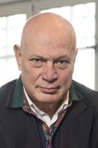 Robert Aschberg in Morran och Tobias - Som en skänk från ovan