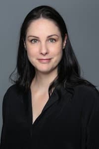 Pascaline Chotard in L'engrenage