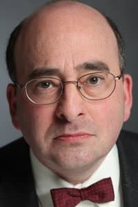 David Weisenberg in Bride to Be
