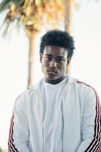 Lamar Morris in NOW UNITED Forever United - Live in São Paulo