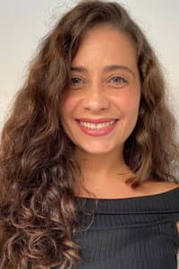Luciana Albertin in O Cometa Galileu