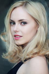 Hannah Tointon in Walking with the Enemy