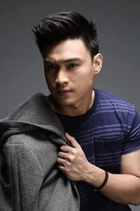 Edgar Allan Guzman in Pinay Beauty