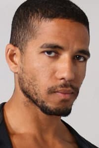 Mike Maverick in Once You've Gone Black